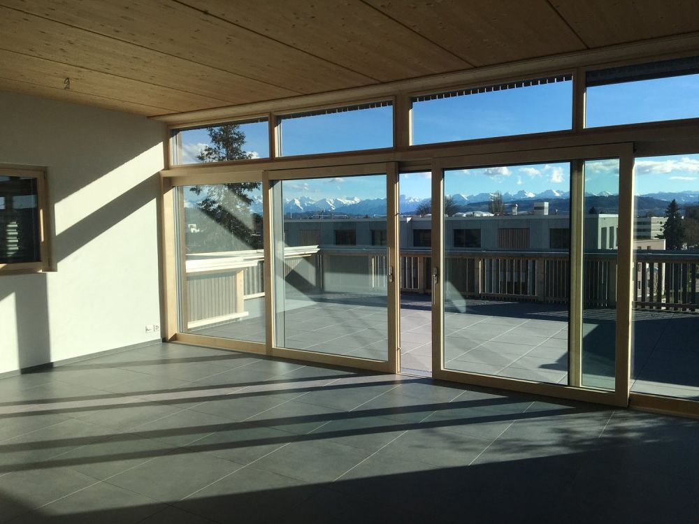 Schöne 2.5-Zimmer-Attikawohnungen - Bild 2