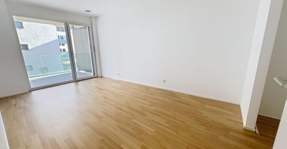 Très joli appartement de 2.5 pièces au 1er étage avec grand balcon (B103) - Appartement 2.5 pièces - image - 4
