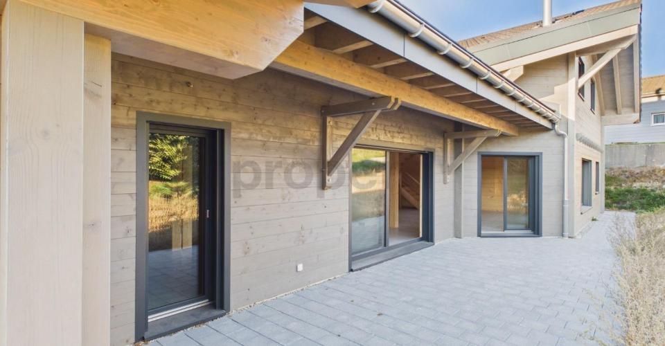 Villa dexception au cSur des Franches-Montagnes  Saignelégier - Maison 5 pièces - image - 5