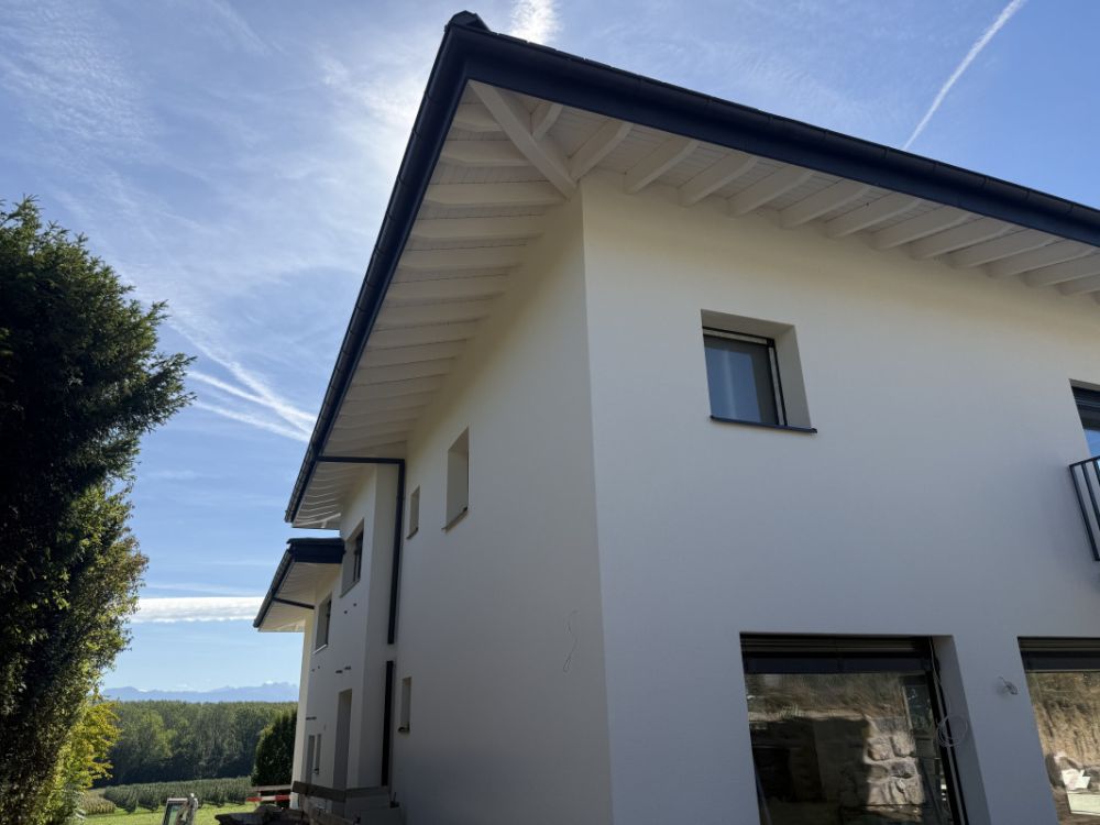 2 villas mitoyennes neuves à Denges - cadre de vie privilégié entre lac et ville - Bild 1