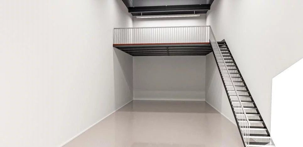 Halle Les Vergers Saxon Proximité de l'A9 - Bild 8