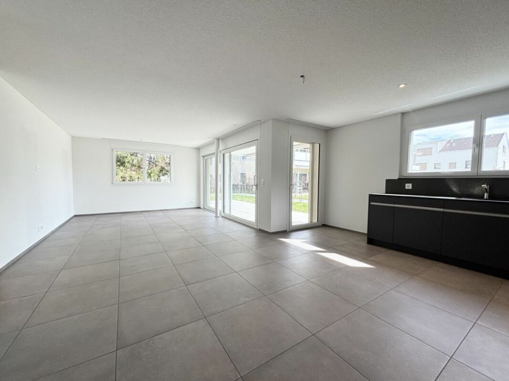 3.5 Zimmerwohnung im Erdgeschoss - Bild 2