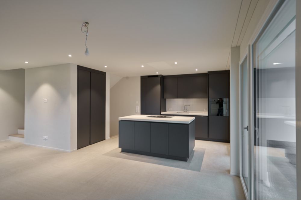 Modernes 4.5-Zimmer-Einfamilienhaus mit exklusivem Wohnkomfort - Bild 1