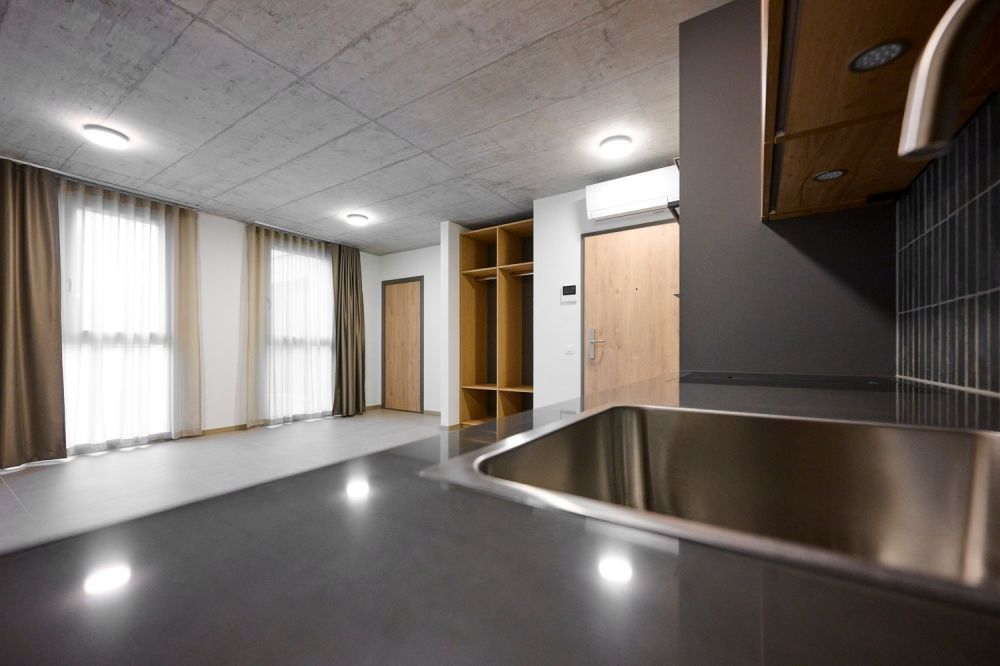 Moderno appartamento (n. 9) di 2.5 locali a Bellinzona - Bild 9