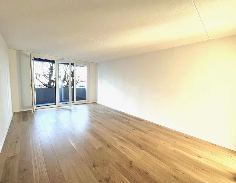 Erstbezug nach Sanierung – Stilvolle 1.5-Zimmerwohnung in Seenähe - Bild 3