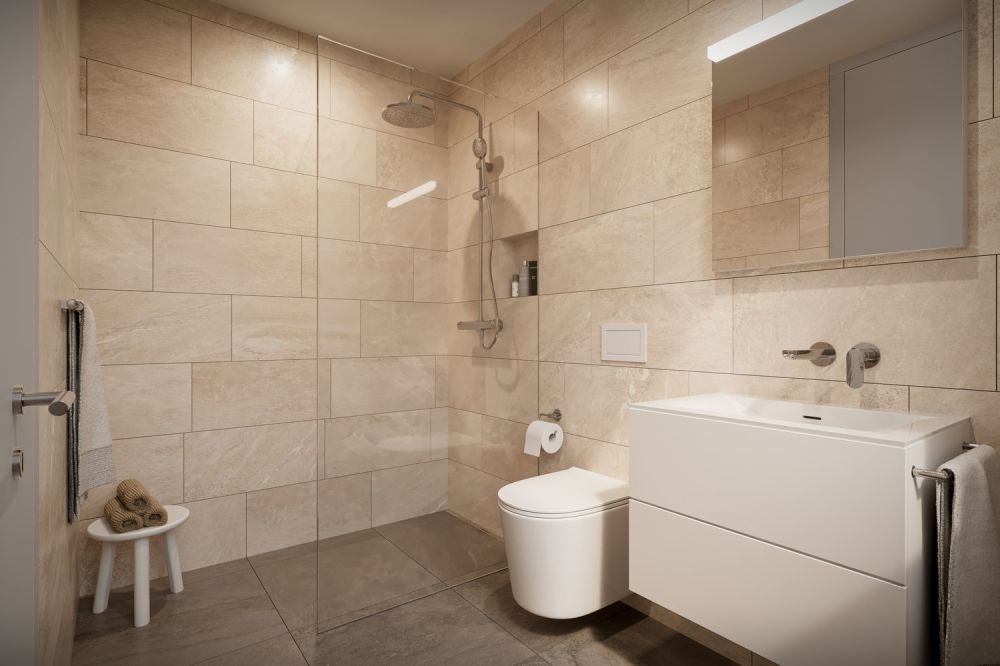 Exklusiver Neubau: Kompaktes Wohnen mit traumhafter Seesicht - Bild 3