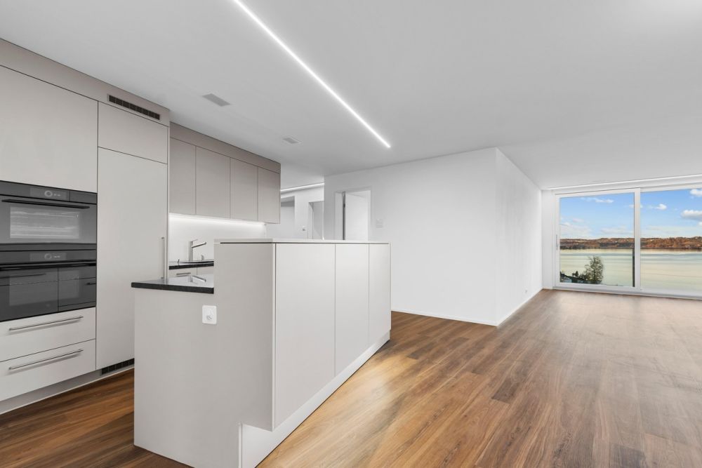 Exklusives Wohnen mit traumhaftem Blick auf den Zürichsee! - Bild 7