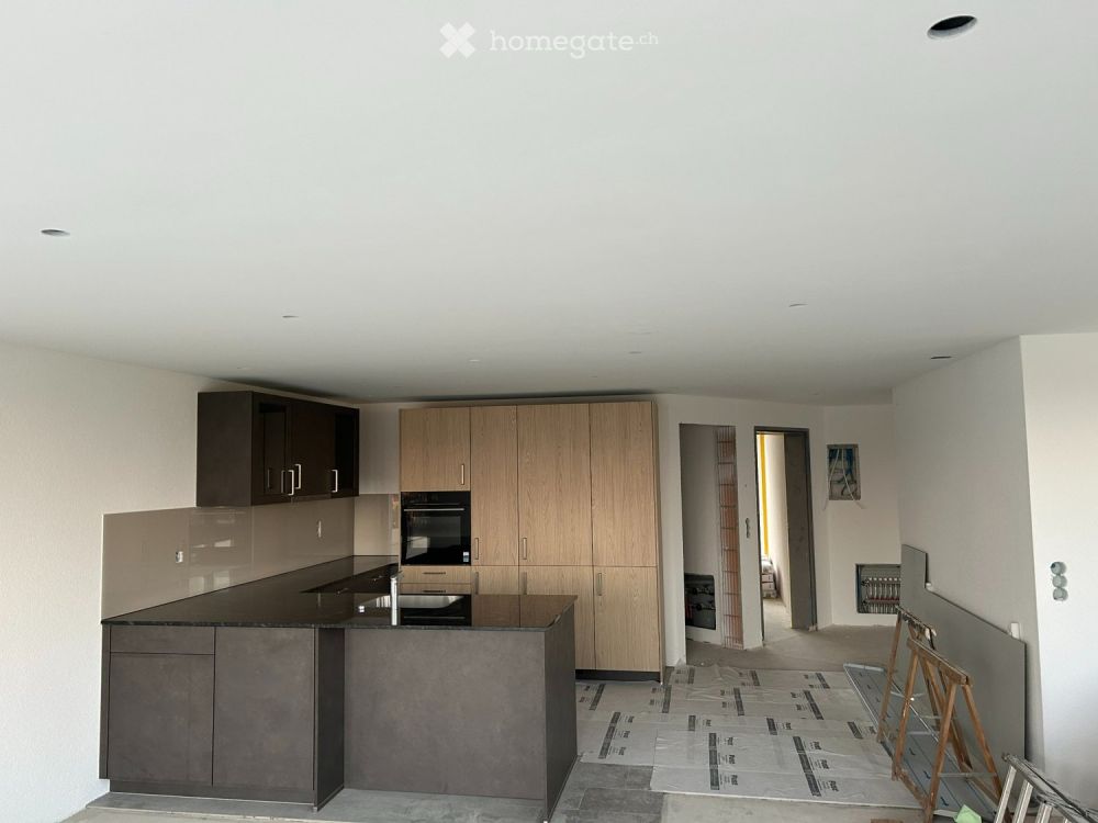 Erstvermietung: Exklusive 4.5Zimmer-Neubauwohnung mit Balkon - Bild 4