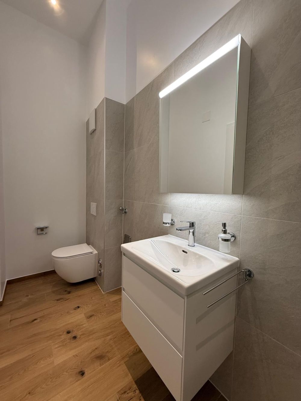 Appartement moderne avec terrasse à 3 min de l'EHL - Bild 5