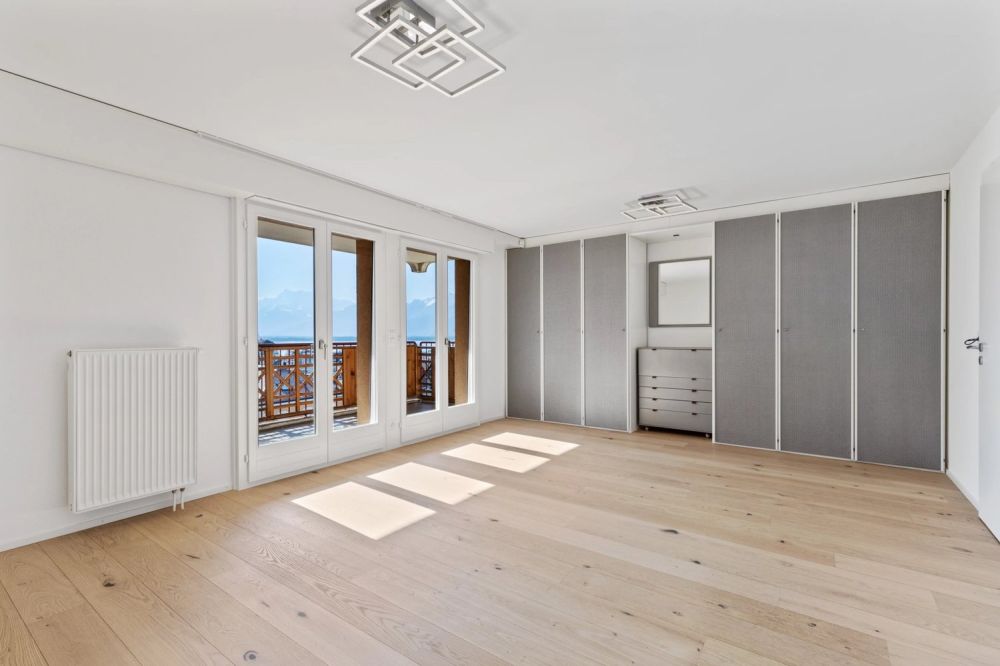 Bel appartement spacieux de 6.5 pièces de 175m2 au 8ème étage. - Bild 7