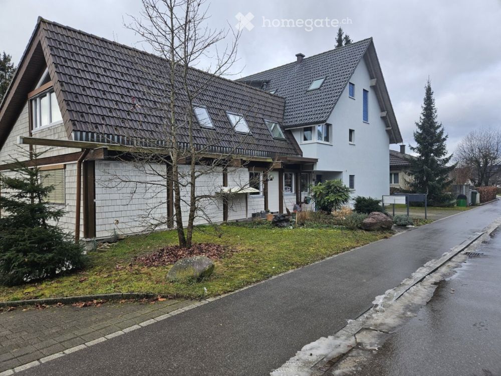 Zimmer mit eigenem Eingang nahe Flughafen Zürich - Bild 1