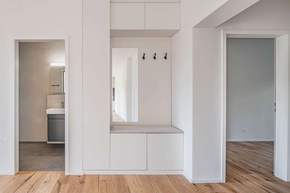 Schlossstrasse - Wohnfreude erwartet Sie - Garderobe
