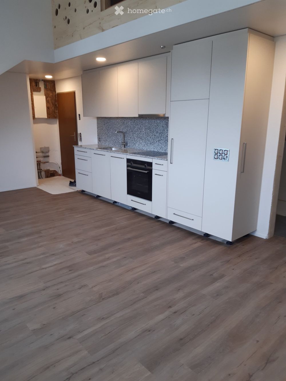 Neue 2.5-Zimmer-Dachwohnung in Möriken AG - Bild 5