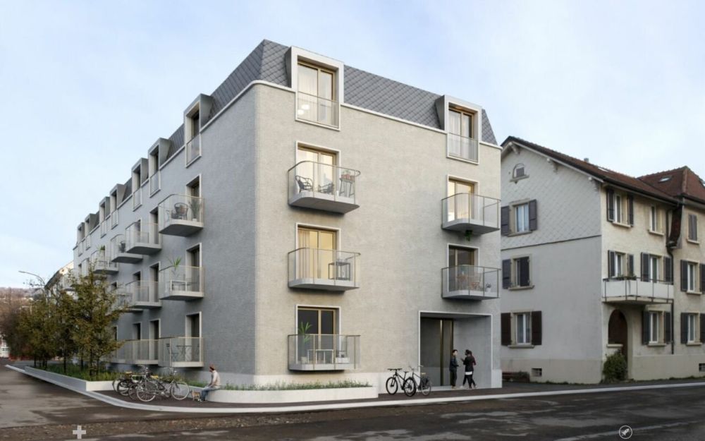 Vollmöbliertes BASIC Apartment - 25 m2 - Bild 1