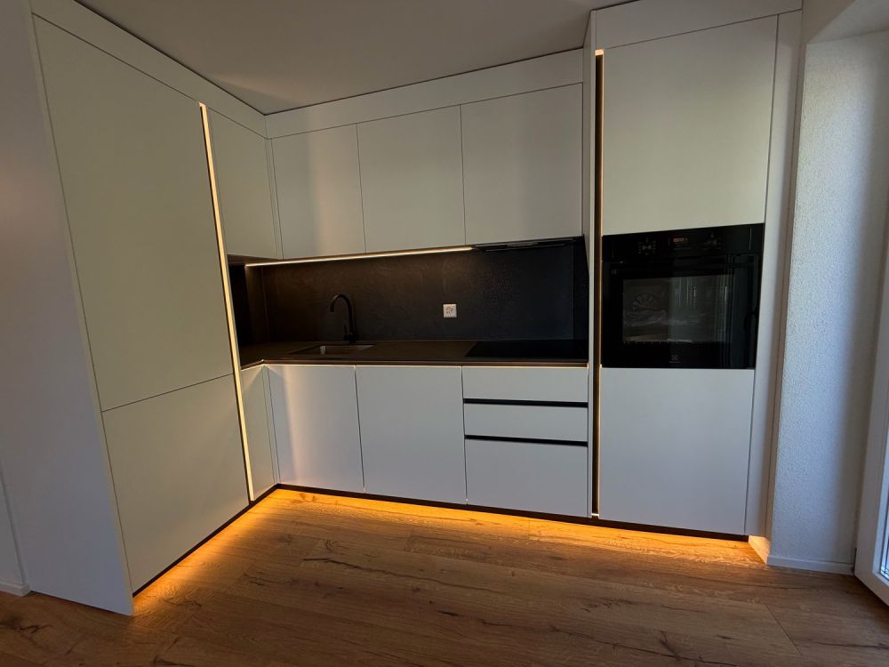 ERSTVERMIETUNG: Wunderschöne 4.5 Zimmerwohnung an toller Lage - Bild 2