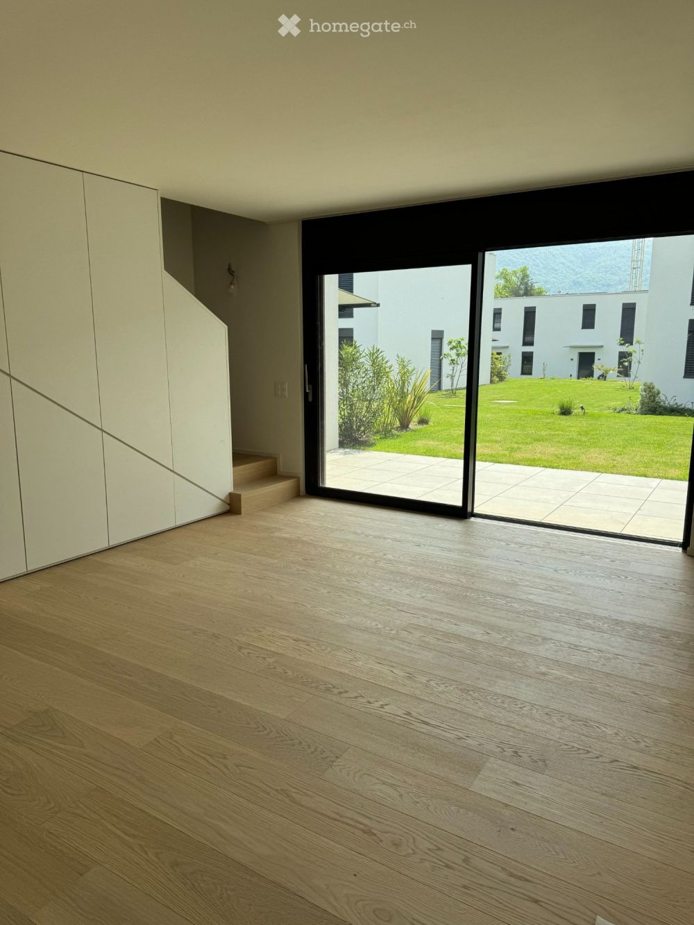 Subentro immediato, primi 2 mesi gratis - Duplex 3.5 Caslano - Bild 3