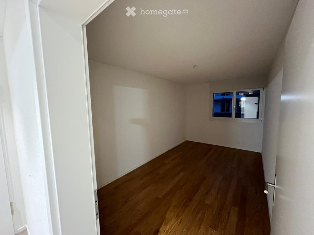 Appartement neuf au rez-de-chaussée de 3,5 pièces à louer - Bild 4