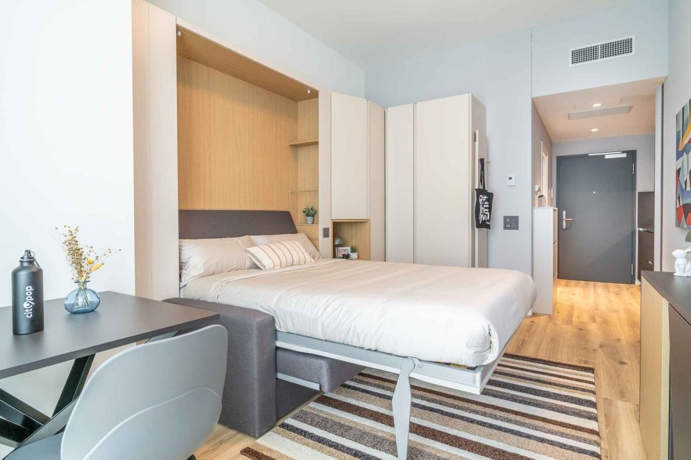 NEW BUILDING in Schaffhausen - Stylish furnished apartments - Bild 5