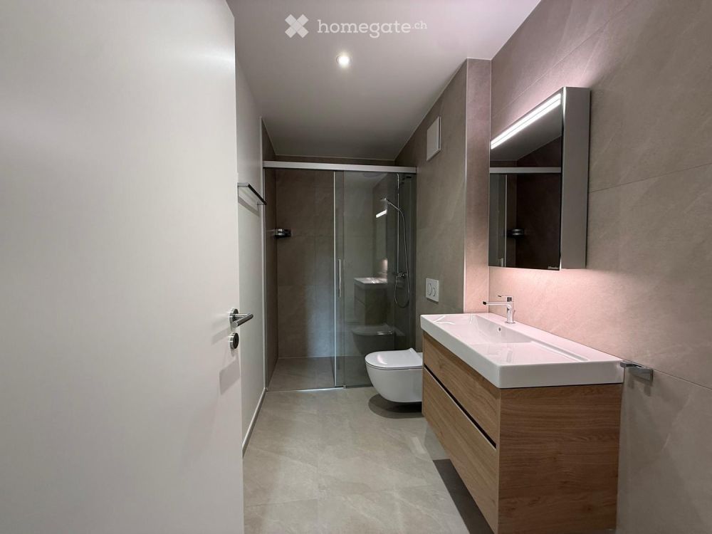 Au cœur du vieux bourg de Nyon - Attique-duplex de 5.5 pièces - Bild 5