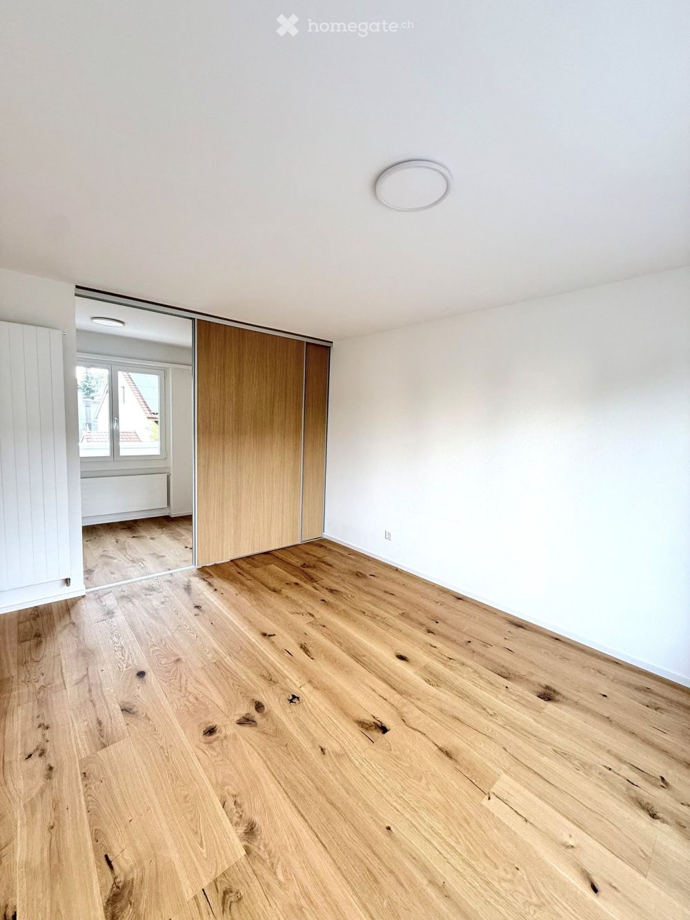Exklusive 3.5-Zimmer-Attikawohnung mit grosser Sonnenterrasse - Erstbezug nach Totalsanierung - Bild 8