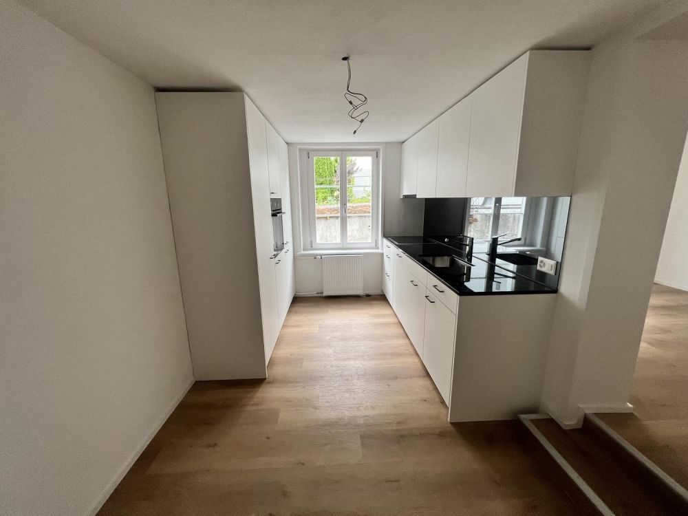 Erster Mietzins geschenkt: Neu sanierte 3.5-Zimmerwohnung zu vermieten - Bild 9