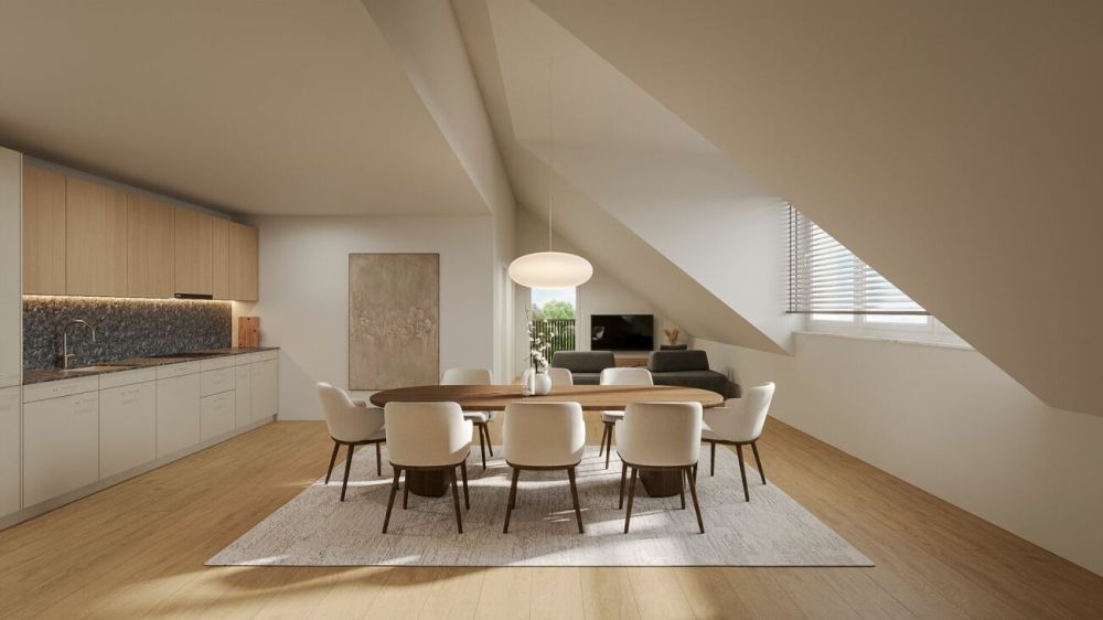 2.5-Zimmer-Wohnung im DG Nr. 401 - Bild 1