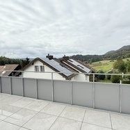 herrliche Aussicht mit Mittag- und Abendsonne / Erstvermietung - Bild 4