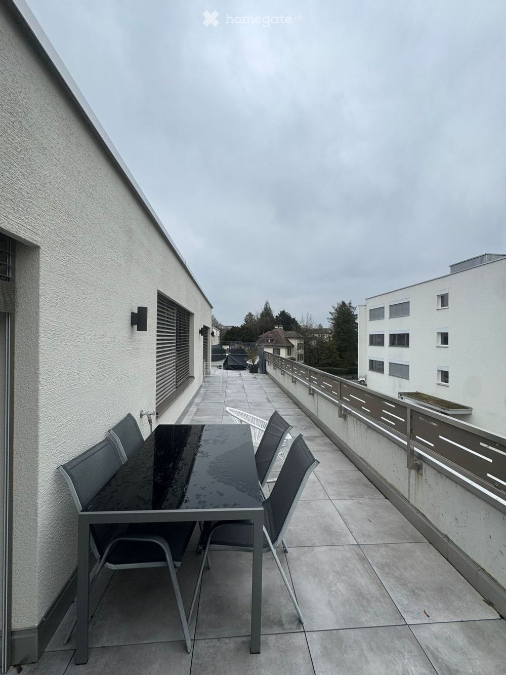 2.5 Zi Attikawohnung in Wohlen AG - Bild 7