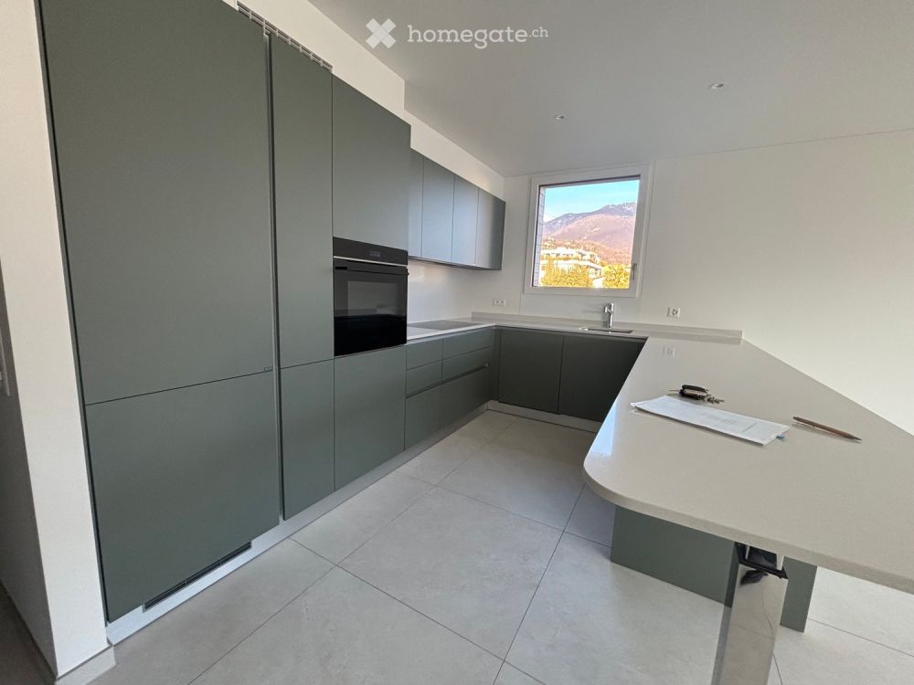 Affittasi appartamento a Minusio - Bild 4