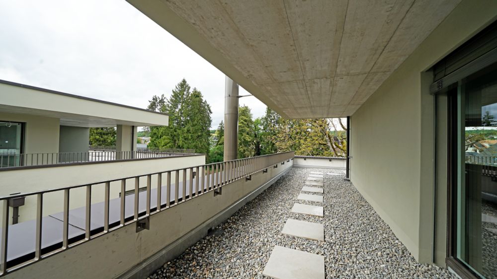 Erstbezug Attikawohnung Rosengarten - Bild 3