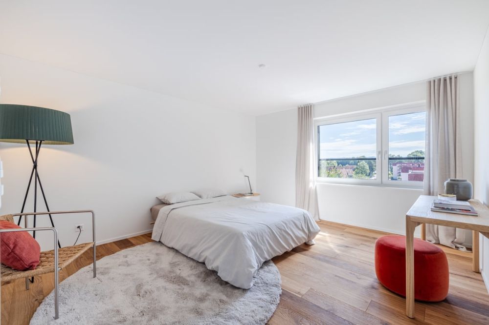 Se(e)nsationelle Aussicht! Ihr exklusives Zuhause über dem Bodensee im Swissair Tower II - Bild 5