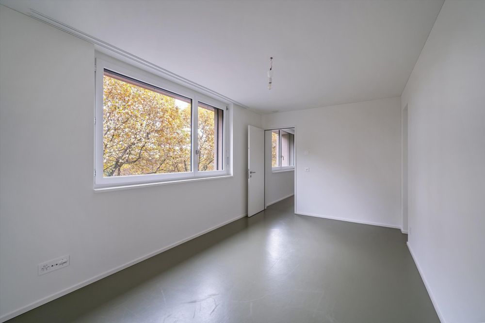 Ihre neue Traumwohnung mit begrünten Atrium - Zimmer