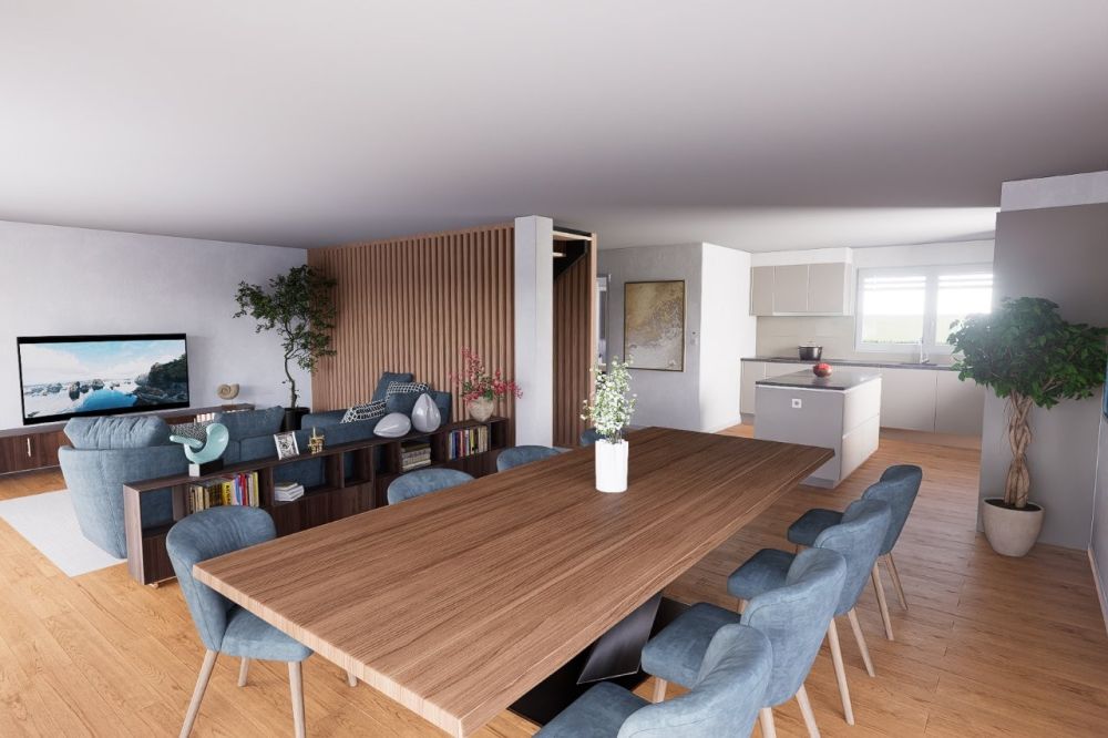 Deux magnifiques villas jumelles neuves - Bild 3