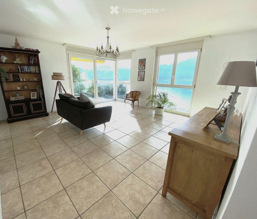 Superbe vue 6,5 pièces avec jardin privatif - Bild 2