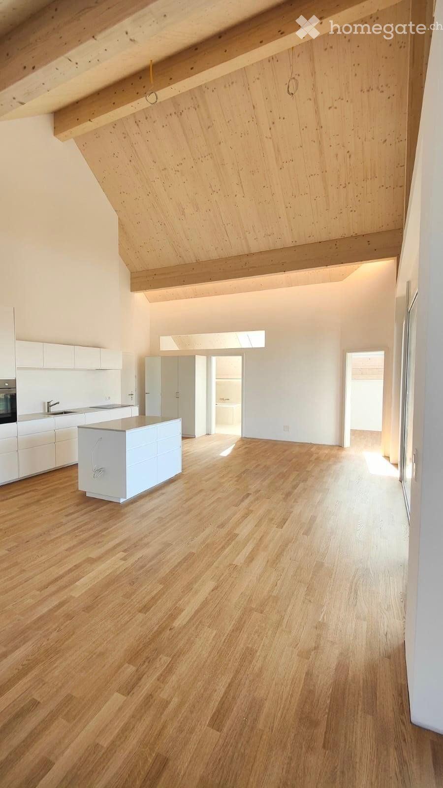 Erstvermietung: 3-Zimmerdachwohnung mit Galerie 100m2 - Bild 1