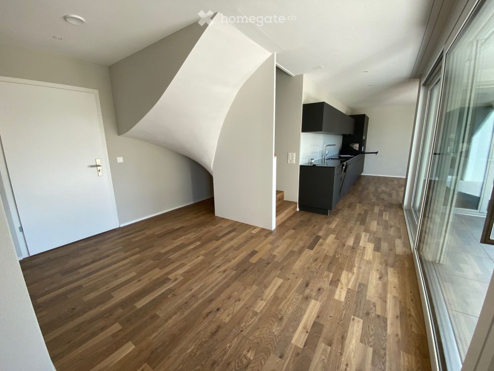 Stilvolle 3.5-Zimmer-Maisonette im Neubau – modernes Wohnen mit Charme in Wängi - Bild 2