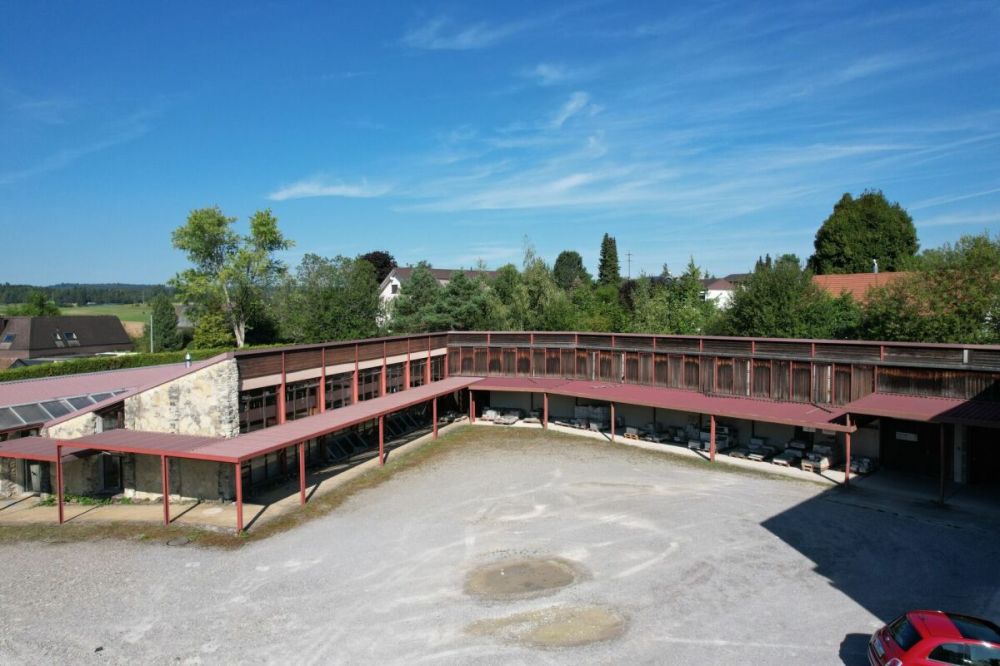 Grundstück in Baurecht mit einer Bestandesliegenschaft in Münchenbuchsee - Bild 3