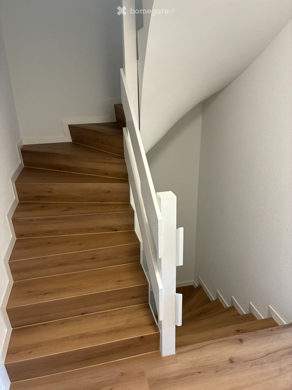 5.5-Zimmer Reihen-EFH - Erstvermietung nach Totalsanierung - Bild 6