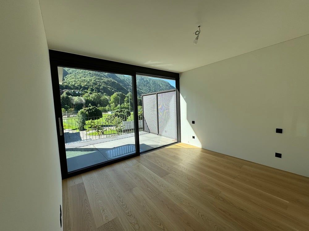 Appartamento nuovo con ogni comfort  in zona ben servita con possibilità di riscatto - Bild 11