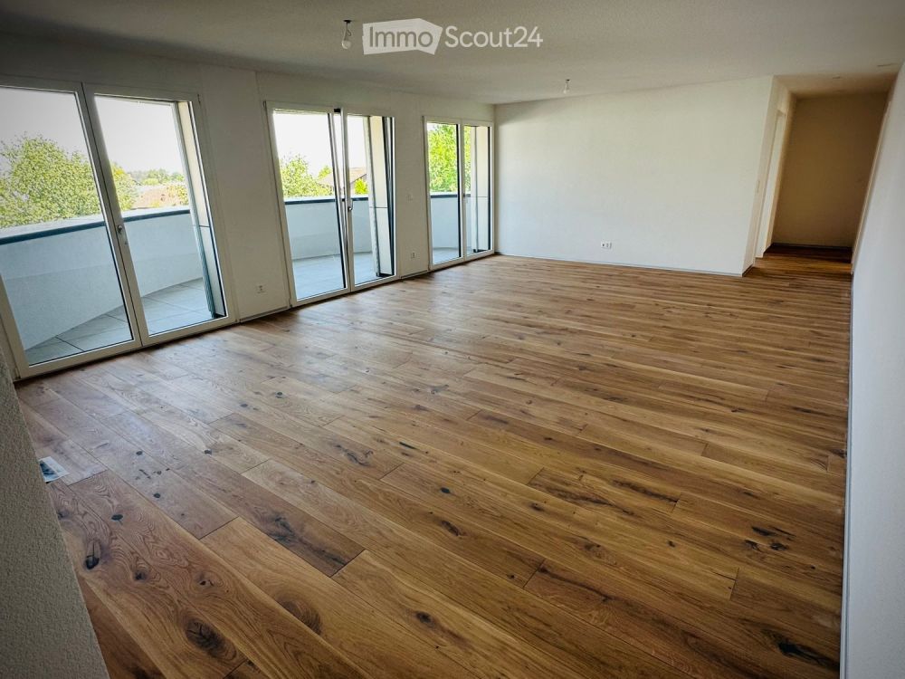4.5-Zimmer-Wohnung im Neubau – Zentrale Lage in Schmitten FR - Bild 3