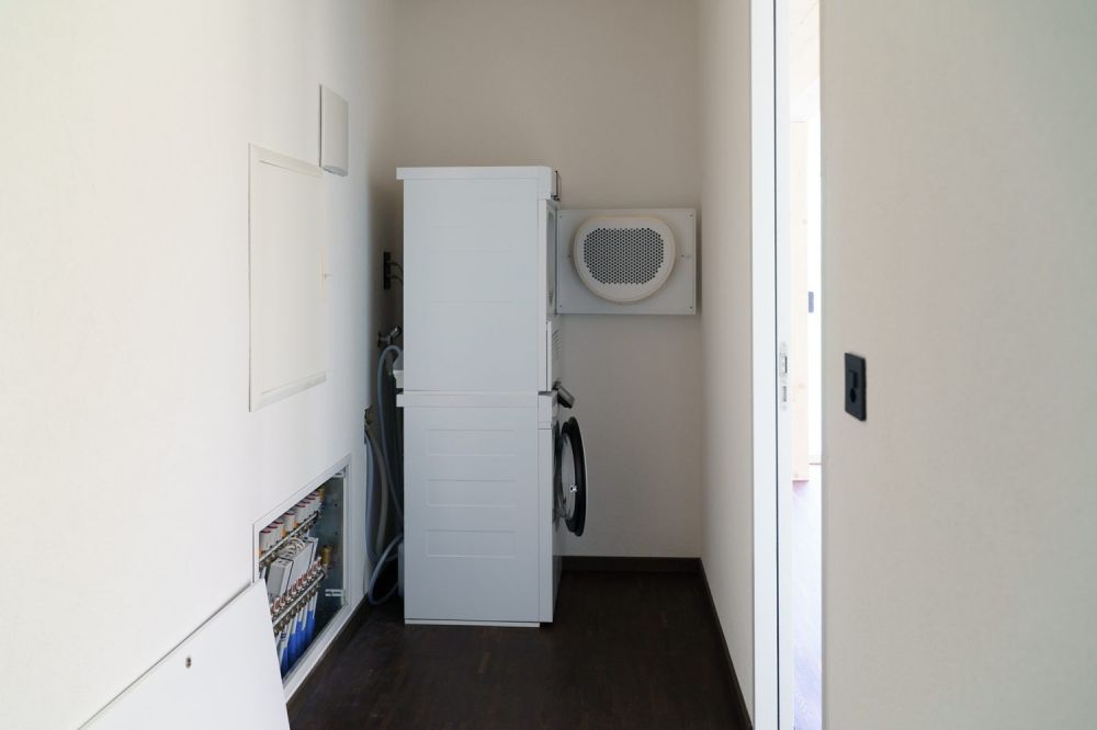 4.5-Zimmer-Maisonette mit Dachterrasse - Neubau, Erstbezug, Termen - Bild 9