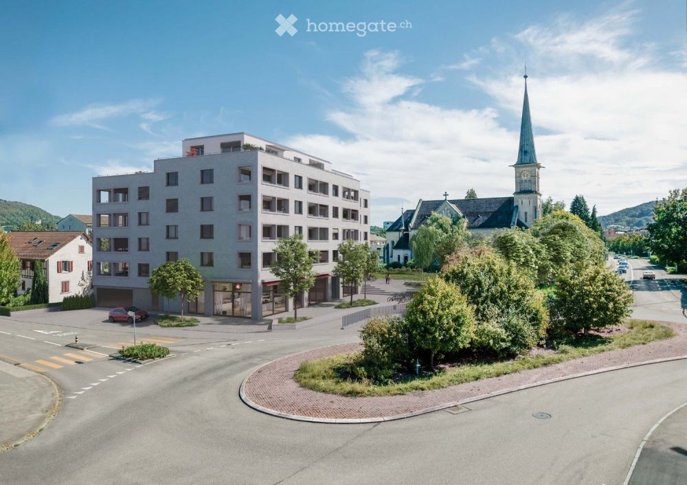 ERSTBEZUG - 4.5-ZIMMER-WOHNUNG MIT 2 LOGGIAS - Bild 1