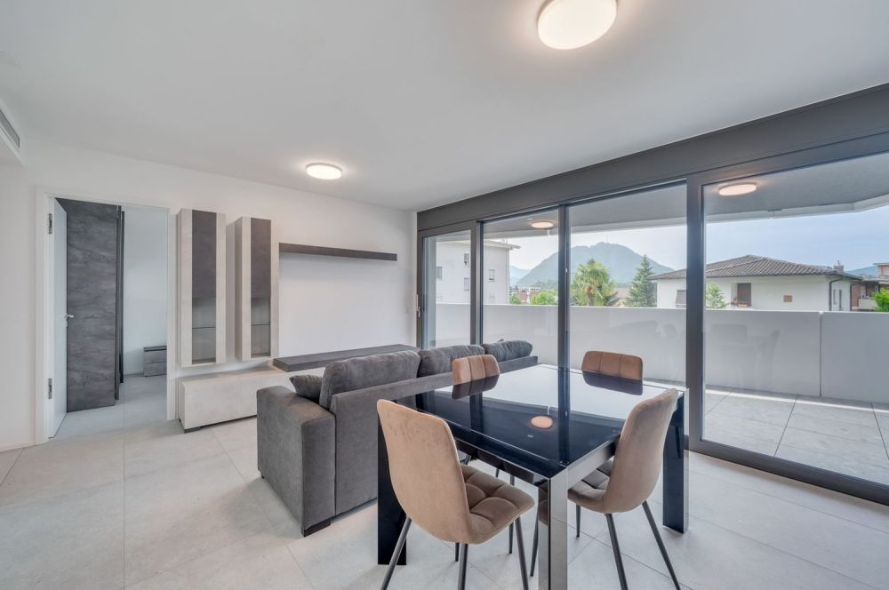 NEUE 2,5 ZIMMER IN BREGANZONA - Bild 3
