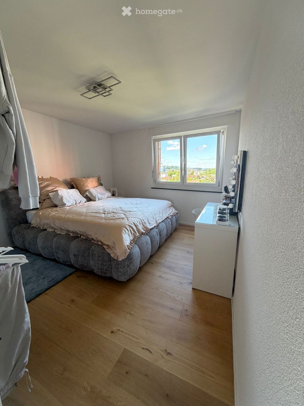 3.5-Zimmer-Wohnung | Kernsaniert 2025 | 70 m² | 6. OG | Frauenfeld - Bild 1