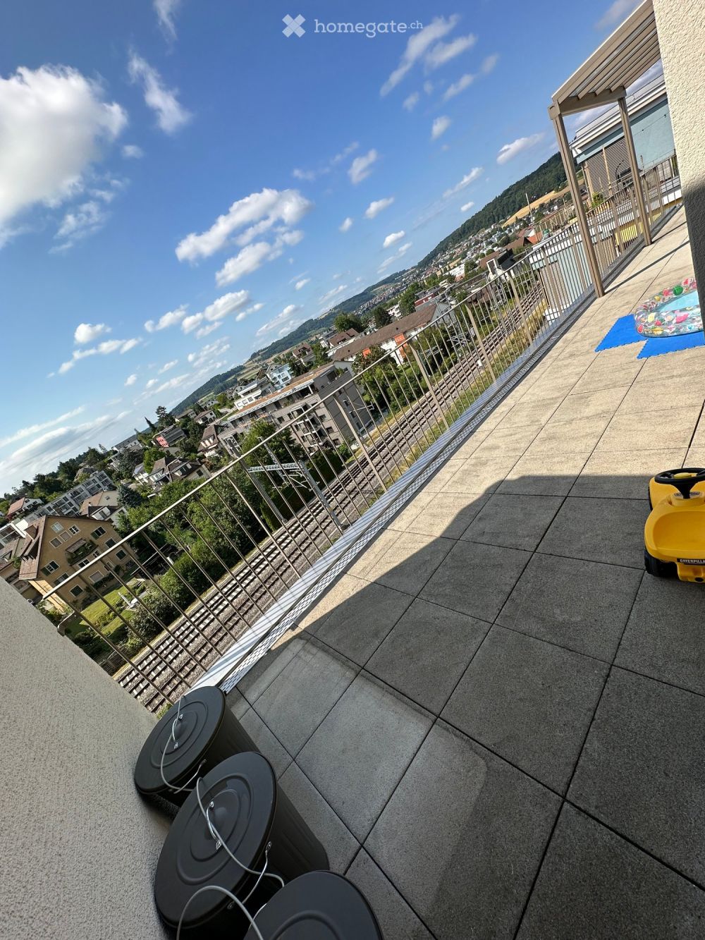 Wohnung in Affoltern am Albis - Bild 4