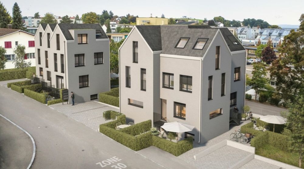 Kloten, Rosenweg 2e-g: Erstvermietung 3.5-Zi-Mikrohäuser per 01.04.2026 - Bild 12