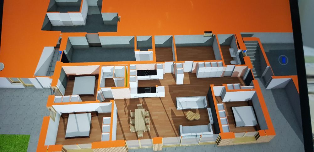 Exklusive Neubauwohnung mit traumhafter Aussicht und Premium-Ausstattung - Bild 7