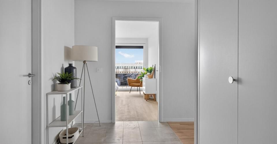 2.5 pièces neufs dans résidence senior et PMR - Appartement 2.5 pièces - image - 3