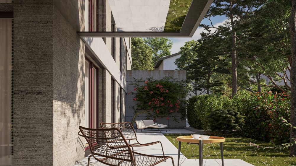 Wunderschöne 4.5 Gartenwohnung in Birmensdorf Zürich - Bild 4