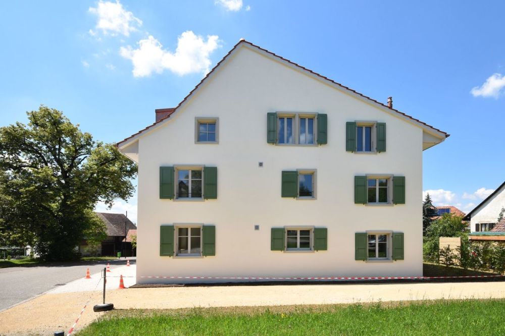 5.5 - Zimmer Maisonette Wohnung in Rünenberg! - Bild 8